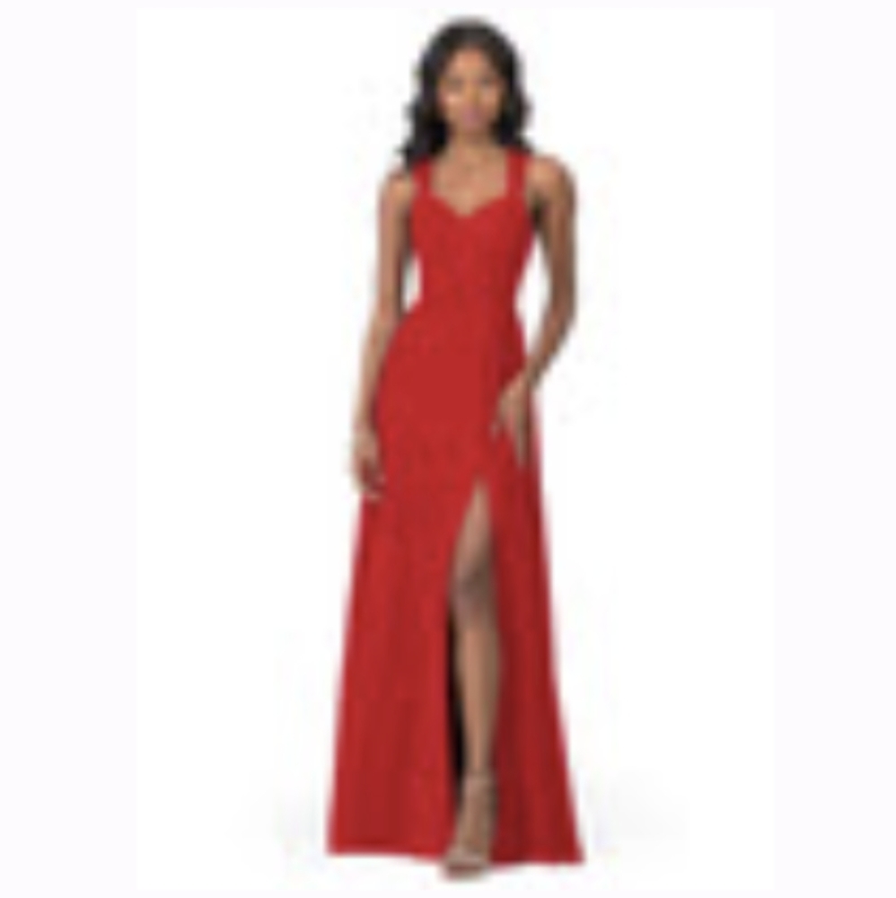 Azazie Jane dress